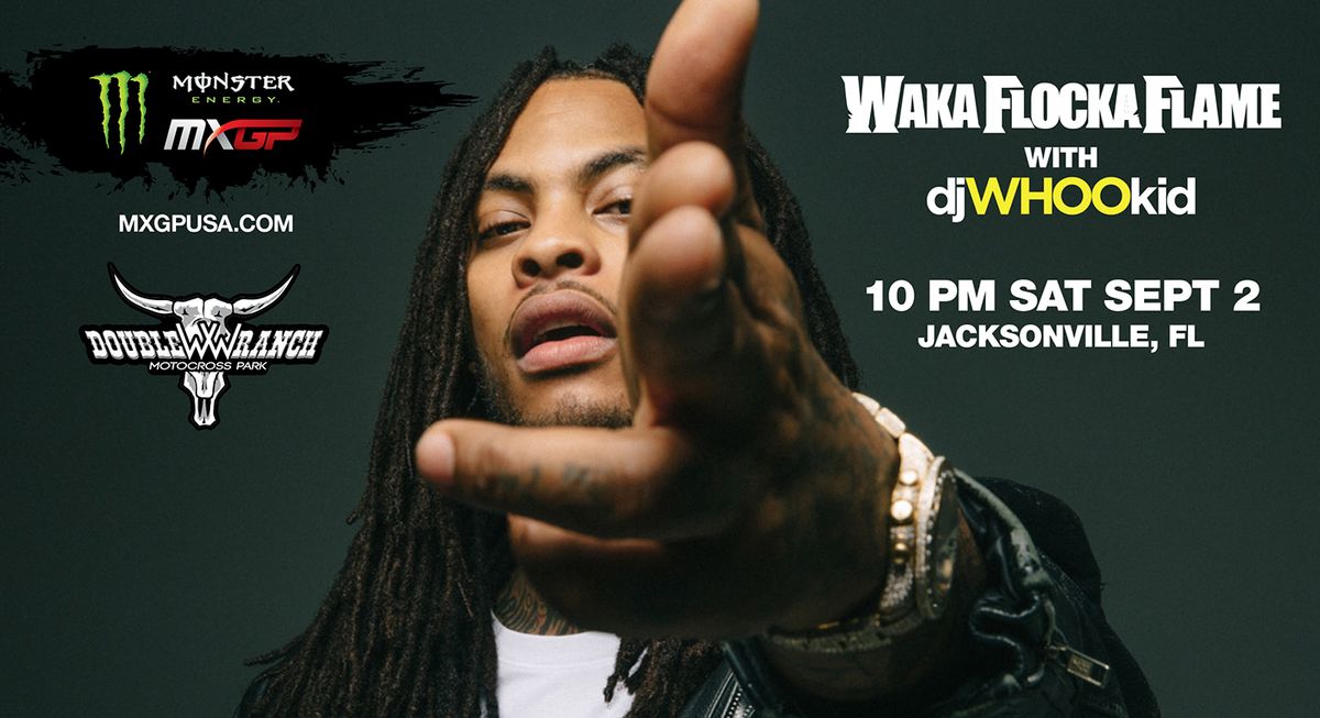 Waka Flocka Flame (Saturday Pass), 14 June | Event in Dallas | AllEvents