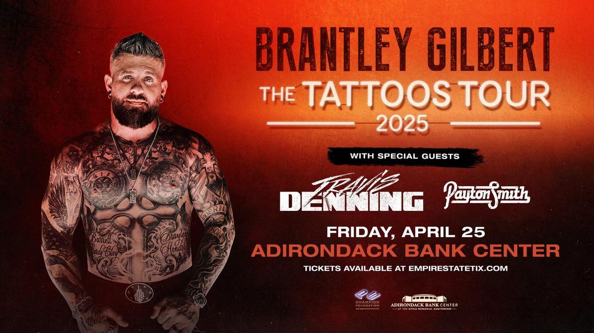 Parking - Brantley Gilbert with Travis Denning, 28 February | Event in Jacksonville | AllEvents