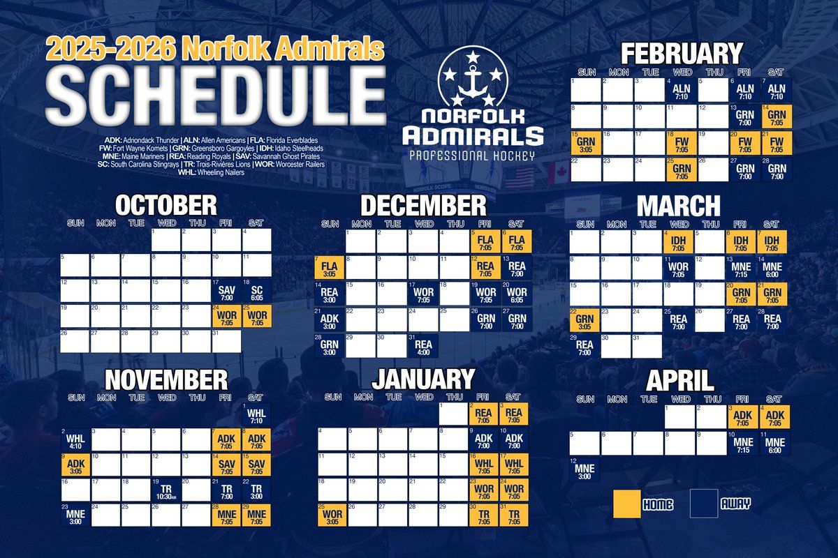 Reading Royals vs. Norfolk Admirals, 26 March | Event in Reading | AllEvents