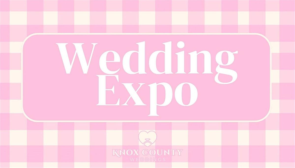Wedding Expo: Off The Market!
