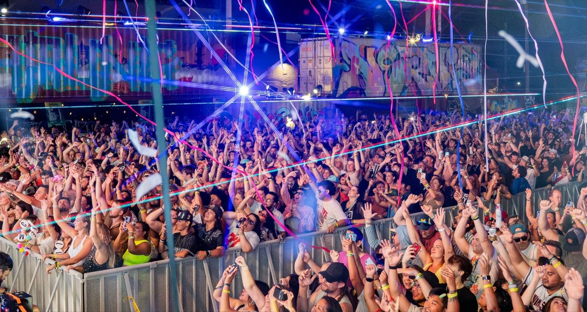 Somewhere Fest with BigXThaPlug, Flying Lotus, Deadmau5 and more (2-Day Pass), 13 June | Event in Wichita