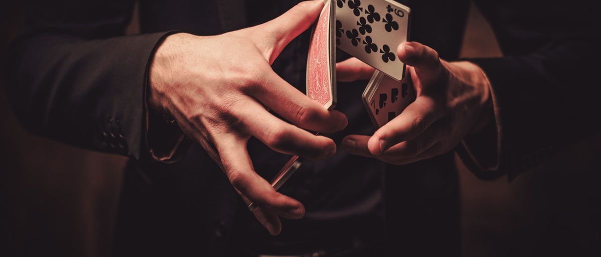 Champions of Magic - Cedar Rapids, 17 December | Event in Cedar Rapids | AllEvents
