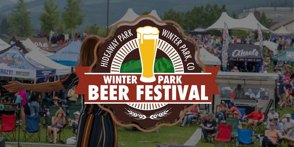 Winter Park Beer Festival 2021, Rendezvous Events Center