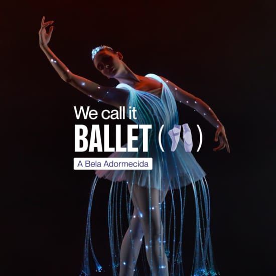 We call it Ballet: A Bela Adormecida, um Espetáculo de Dança e Luzes, 8 May | Event in Vitória | AllEvents