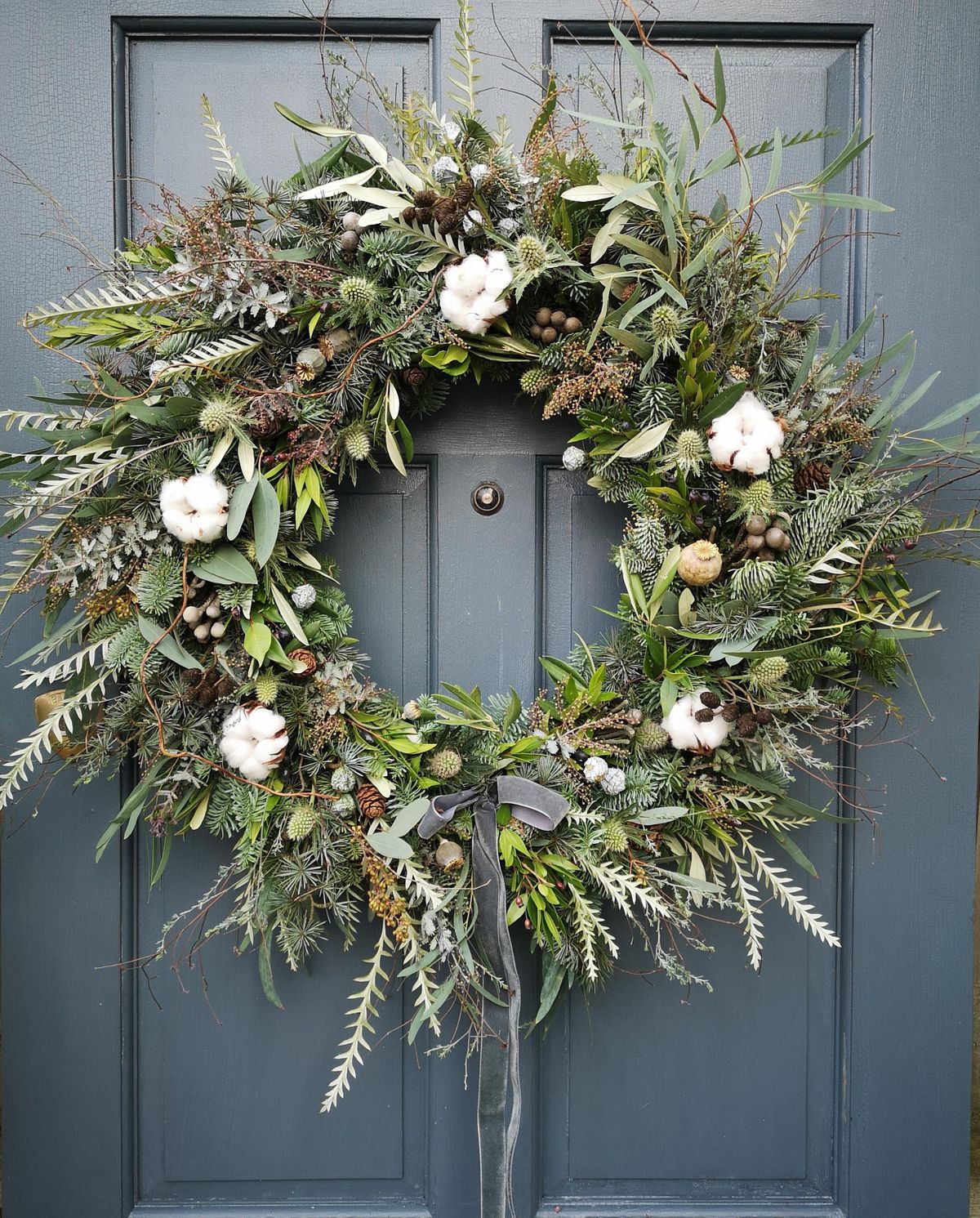 60 Homemade Holiday Wreaths 2021 How To Make A Holiday Wreath