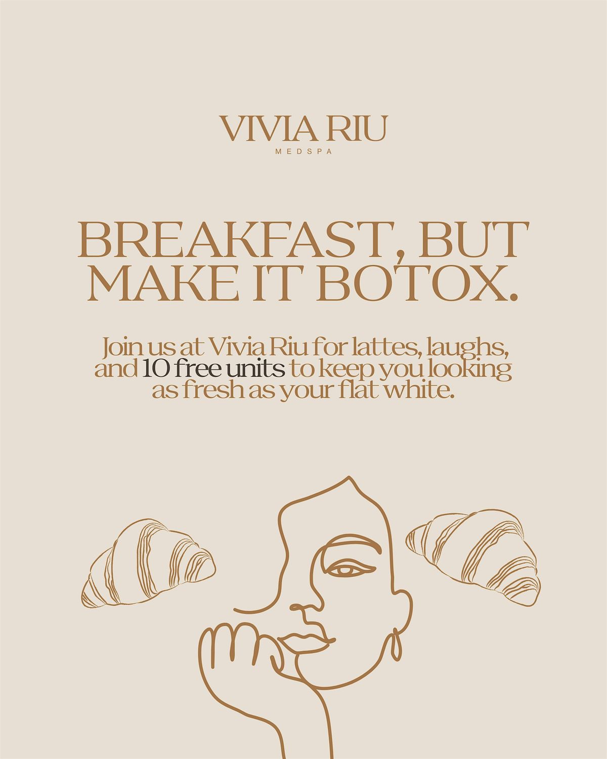Breakfast & Botox, 14 December | Event in Vaughan | AllEvents