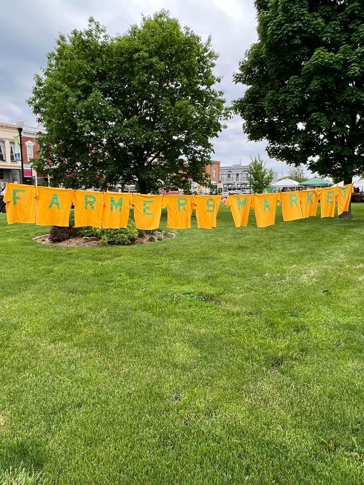 Farmers Market OPENING DAY, Bloomfield Farmers' Market, May 27 2023