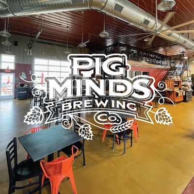 Pig Minds Brewing Co. logo
