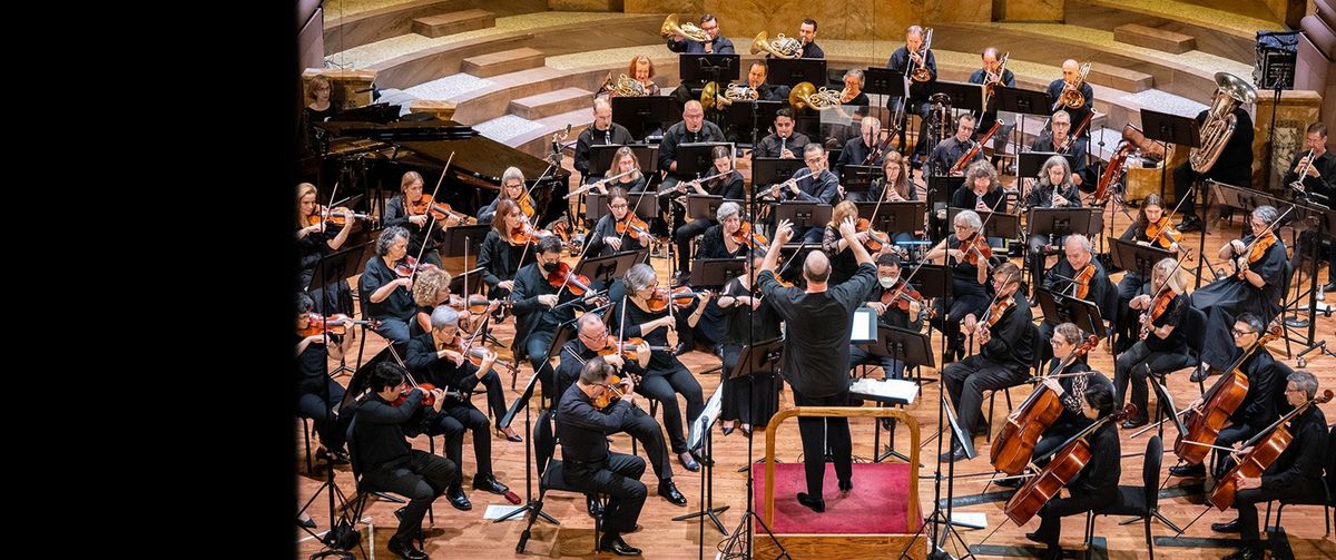 Brevard Music Center Orchestra: From Beethoven to Bernstein, 5 July | Event in Brevard | AllEvents