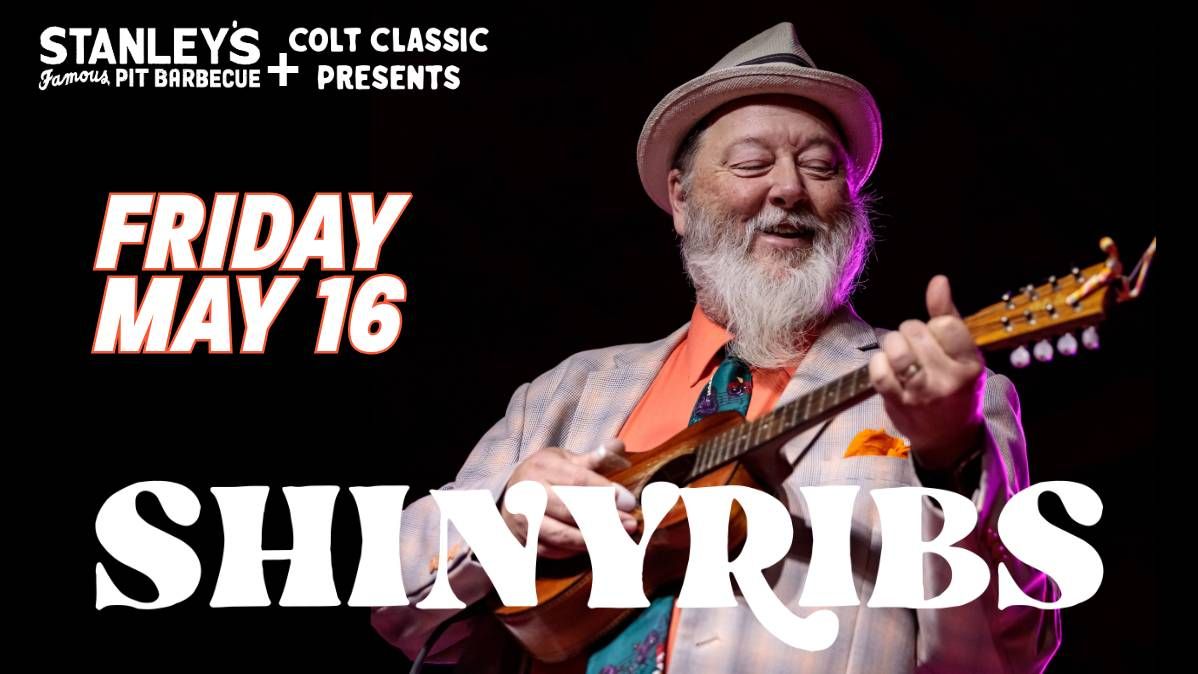 Shinyribs, 3 July | Event in St. Louis | AllEvents