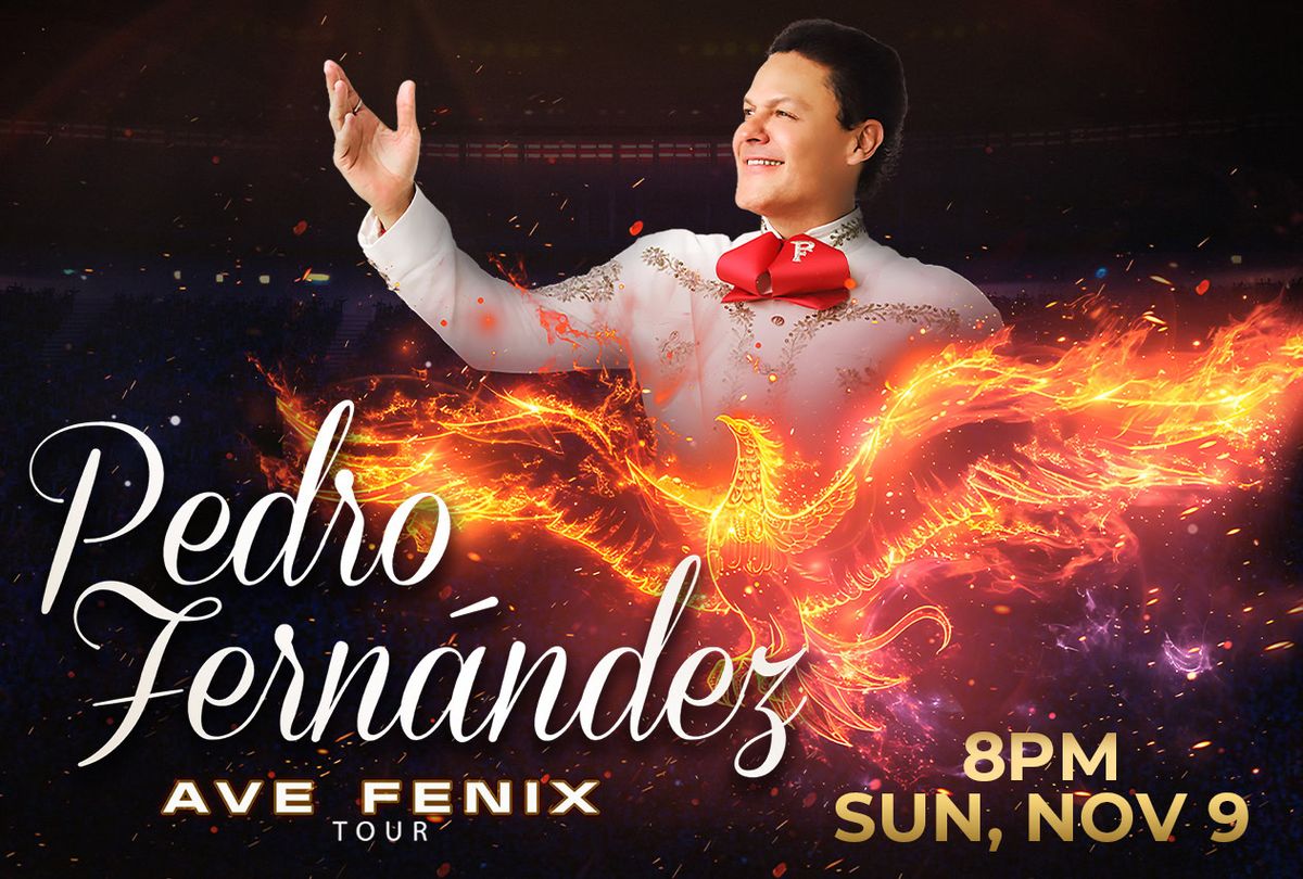 Pedro Fernández at Austin City Limits Live at The Moody Theater, 8 August | Event in Austin | AllEvents
