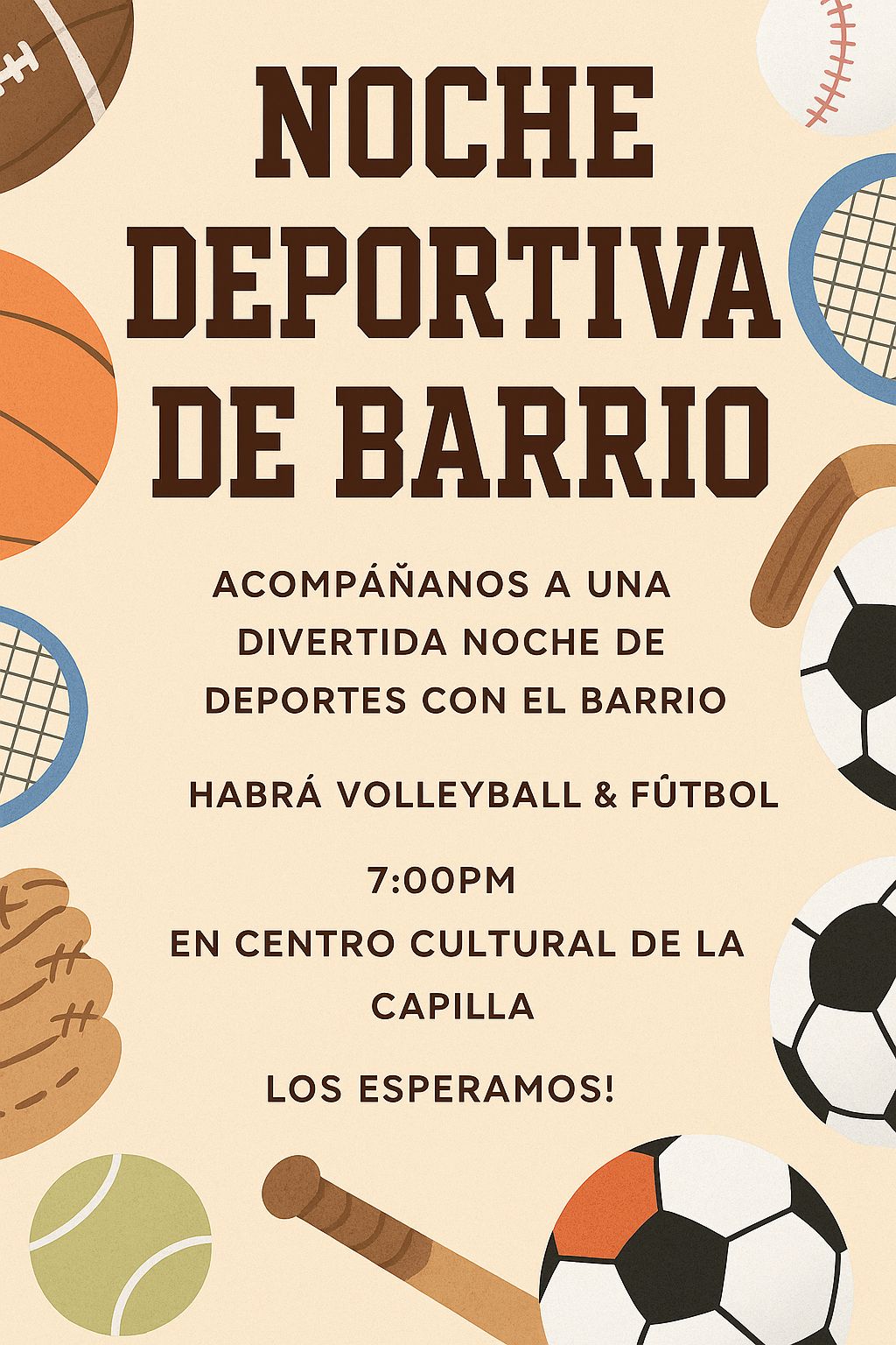Dia de Deportes del Barrio Taufer Park, 6 June | Event in Salt Lake City | AllEvents