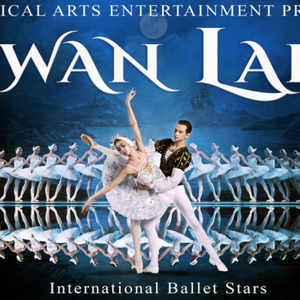 International Ballet Stars - Swan Lake at Givens Performing Arts Center