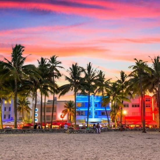 Miami: Scenic Night Tour + Skyview Observation Wheel, 1 May | Event in Miami | AllEvents