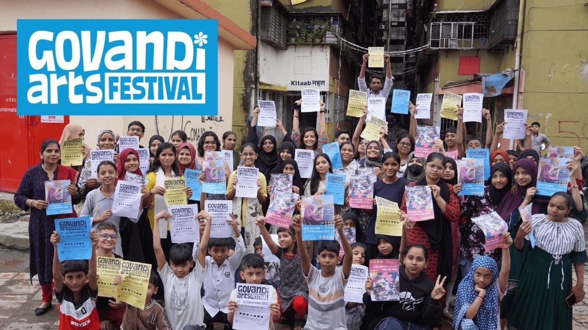 Govandi Arts Festival, 10 December | Event in Ambikapur | AllEvents