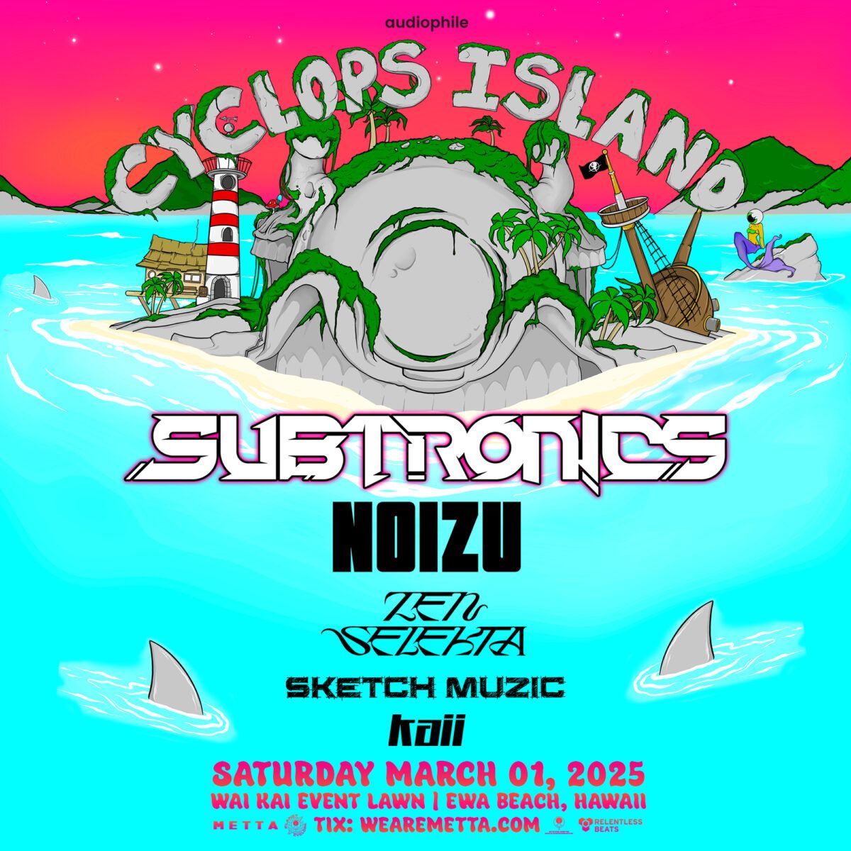 Noizu, 20 June | Event in Boise | AllEvents
