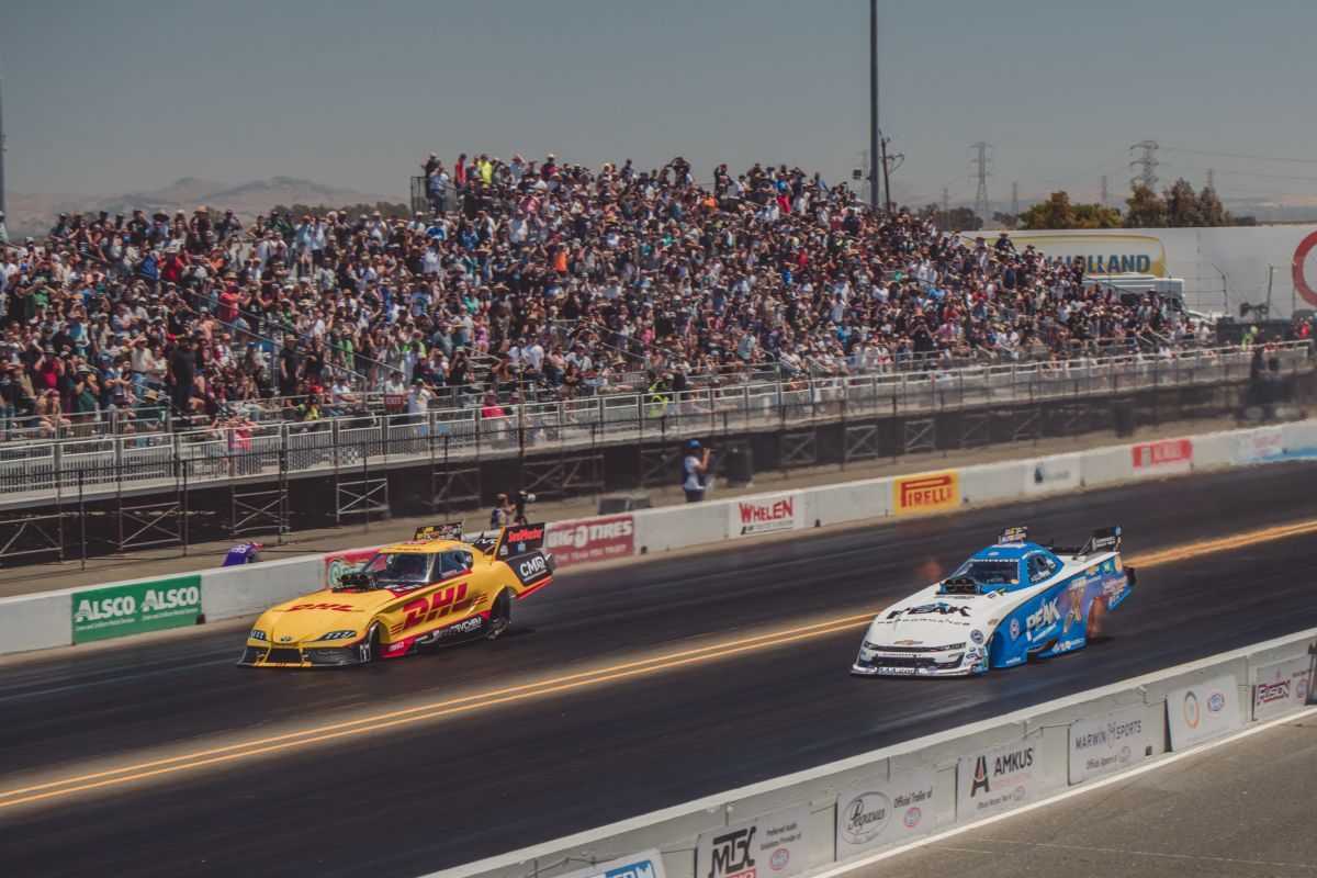 DENSO NHRA Sonoma Nationals, 24 July | Event in Sonoma | AllEvents