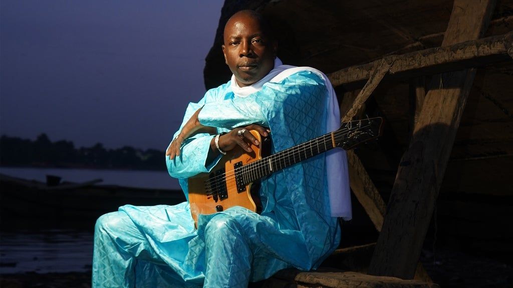 Vieux Farka Toure, 22 May | Event in Amsterdam | AllEvents