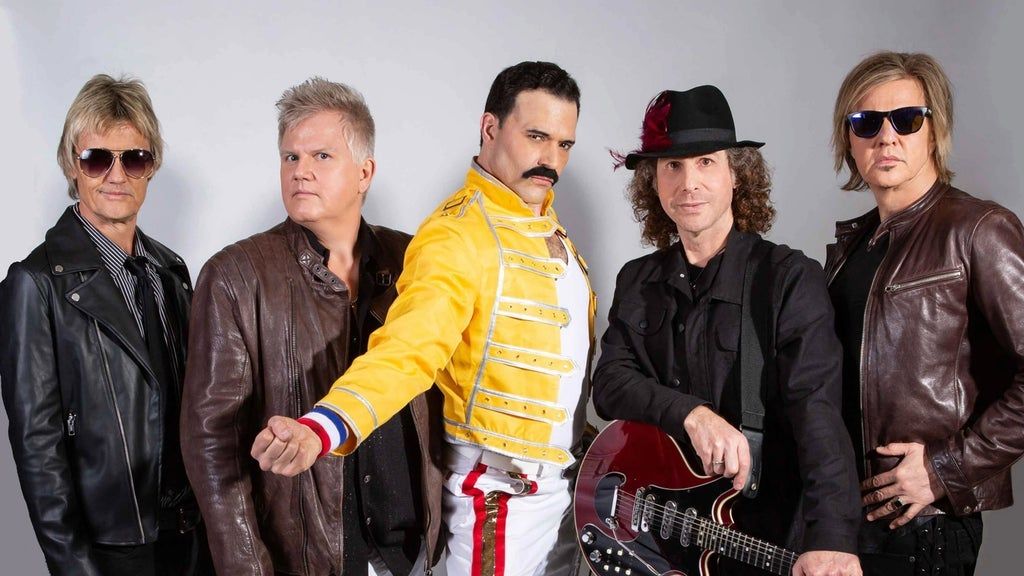Bohemian Queen - Tribute To QUEEN!, 14 November | Event in Memphis | AllEvents