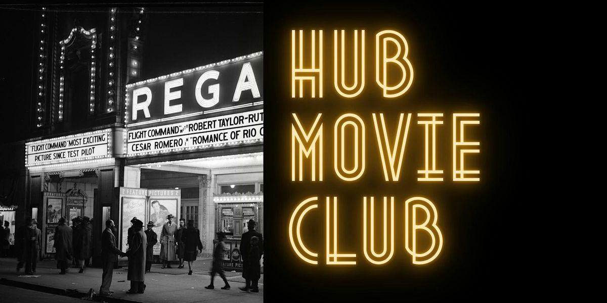 Hub Movie Club - Hub Library | Event in Aberfoyle Park | AllEvents