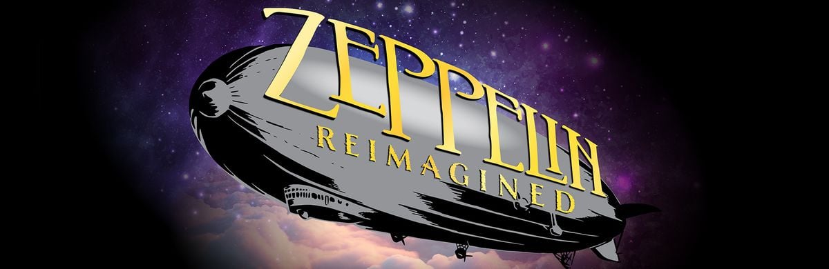 Zeppelin Reimagined, 19 September | Event in Beverly | AllEvents
