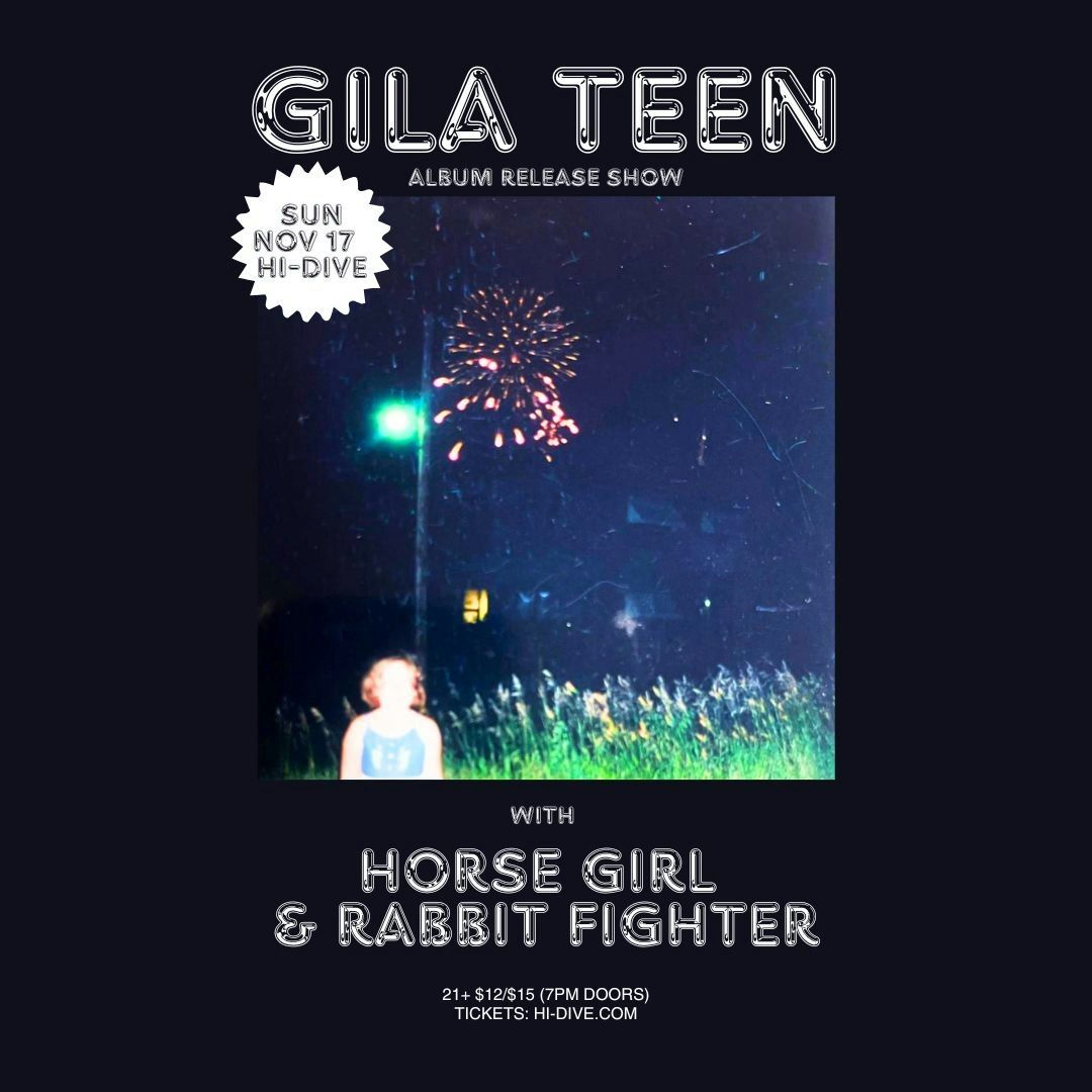 Horsegirl at Teragram Ballroom, 14 August | Event in Los Angeles | AllEvents