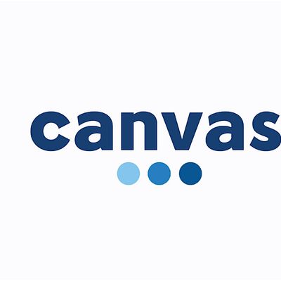 Canvas logo