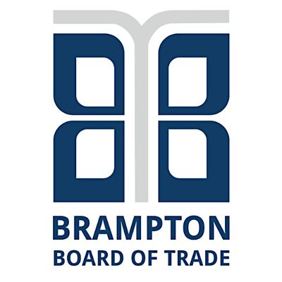 Brampton Board of Trade logo