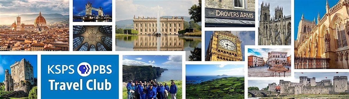 Ksps KSPS PBS Travel Club: Pre-Trip Document Review - British Landscapes ...