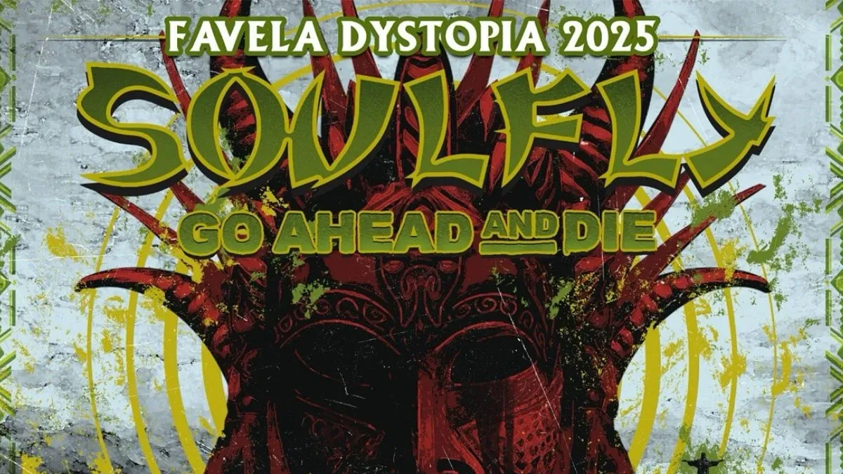 Parking Soulfly with Go Ahead And Die, 22 November | Event in Bakersfield | AllEvents