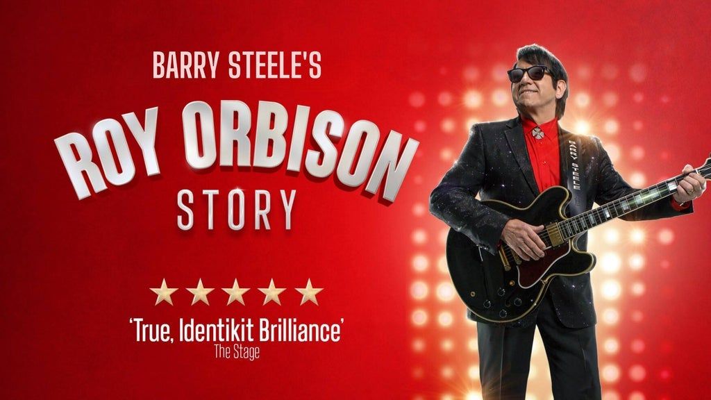 Barry Steele in The Roy Orbison Story, Bath Forum, 13 September 2025