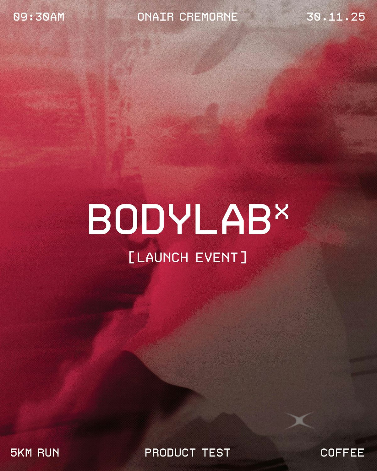 BODYLAB X LAUNCH EVENT, 30 November | Event in Cremorne | AllEvents