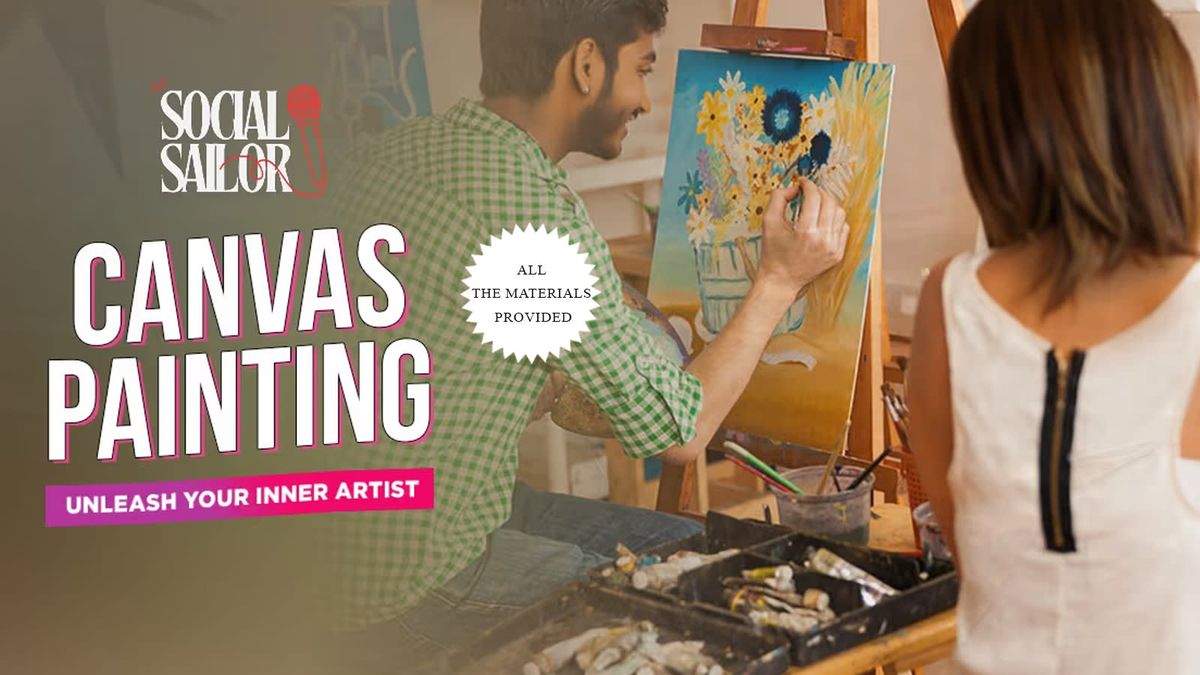Canvas Painting Date - Noida