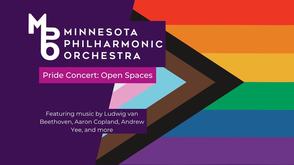 Minnesota Philharmonic Orchestra at O'Shaughnessy Auditorium, 24 May | Event in Saint Paul | AllEvents