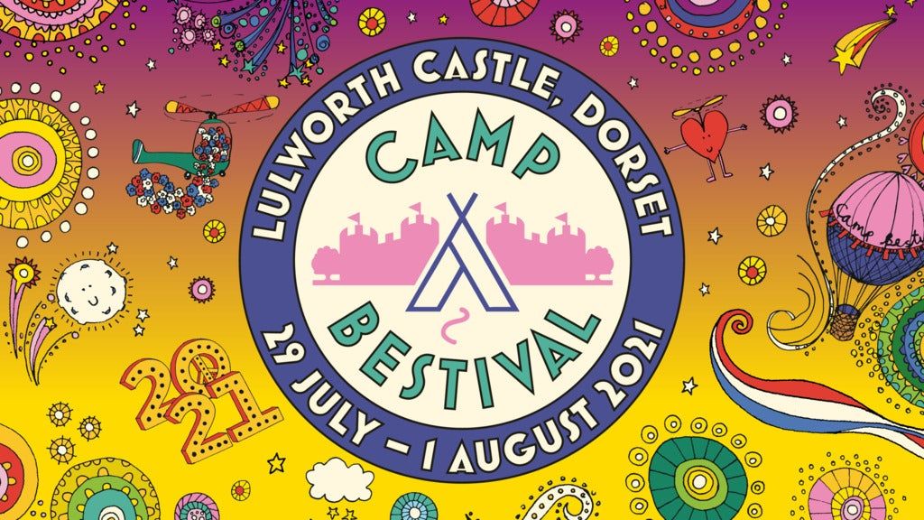 Camp Bestival 2022 Live In Vehicles Lulworth Castle Poole July 28 To July 31 Allevents In Lambertcastle Holiday Fair 2022