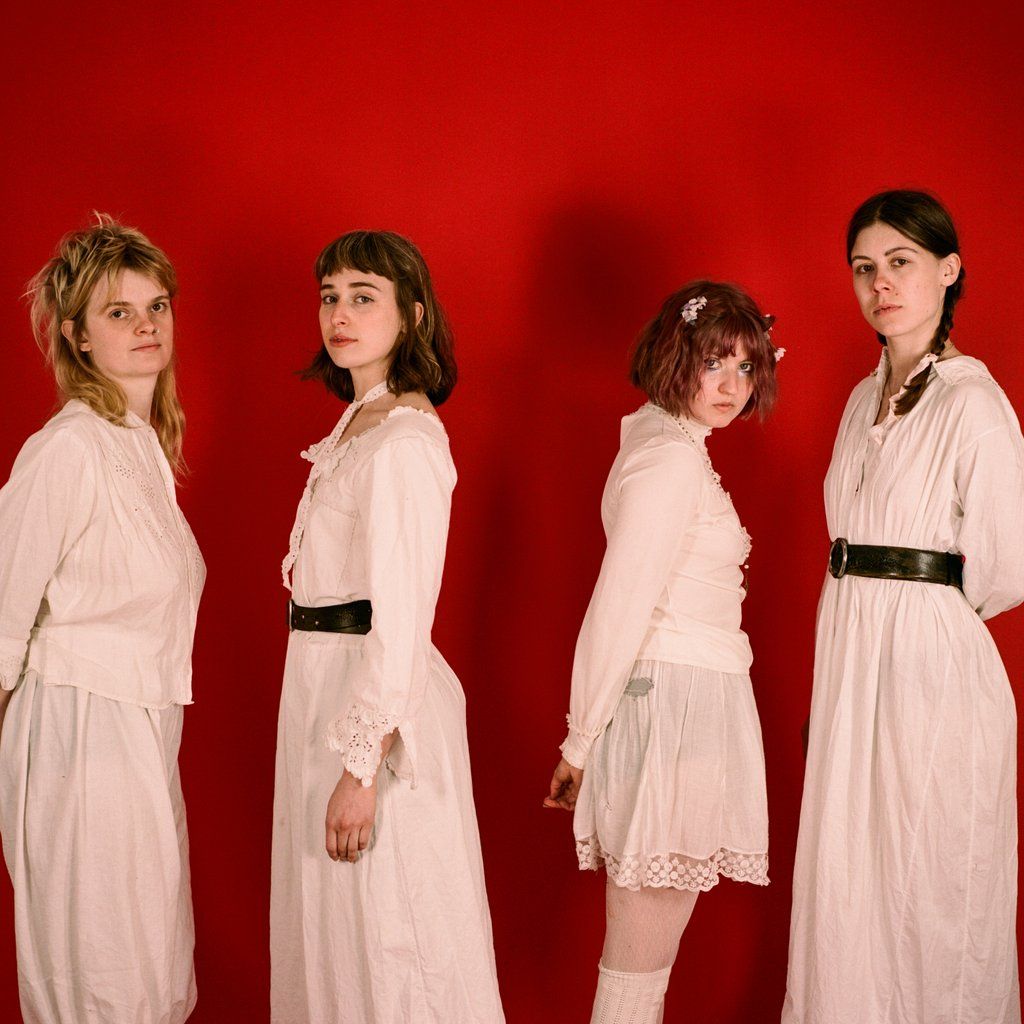 The New Eves + Radio Anorak, 15 September | Event in Birmingham | AllEvents
