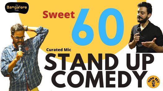 Stand Up Comedy | The Bangalore Cafe| Shanti Nagar ...