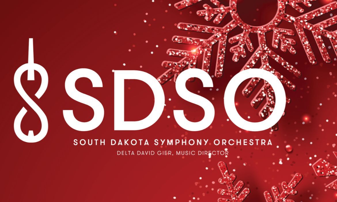 Christmas with the Symphony: 'Tis the Season at Washington Pavilion of Arts & Science, 14 December | AllEvents