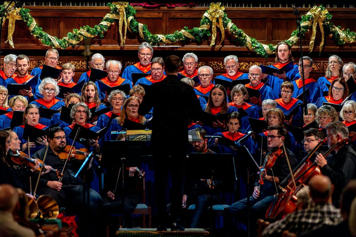 FPC Christmas Concert 2025: Gloria in Excelsis Deo, 21 December | Event in Davenport | AllEvents