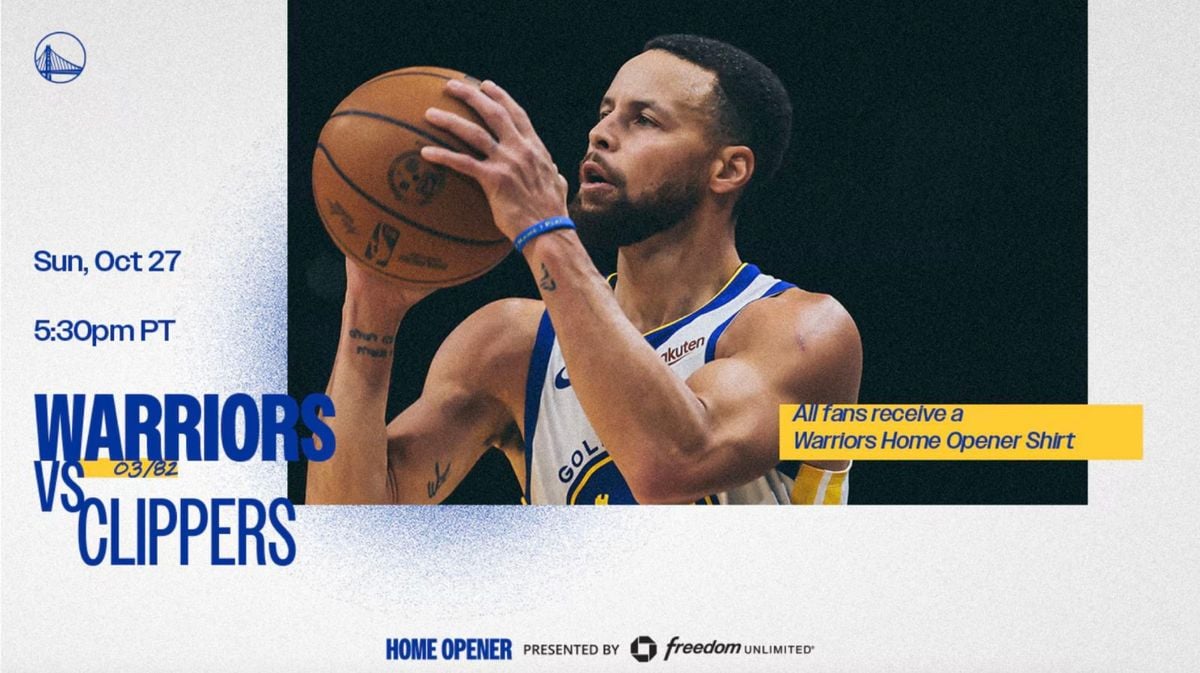 Golden State Warriors at LA Clippers at Intuit Dome, 12 April | Event in Inglewood | AllEvents