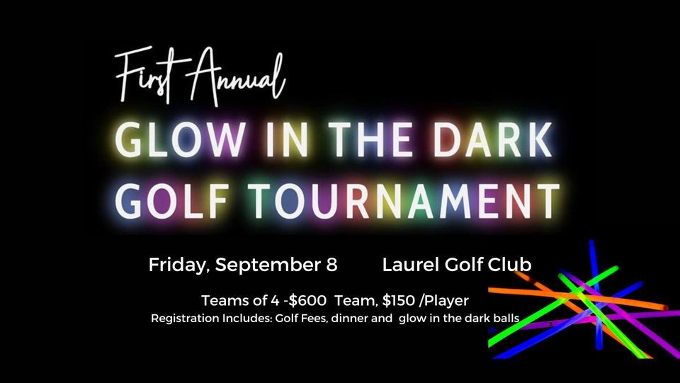 Glow In The Dark Golf Tournament Laurel Golf Club 8 September glow-in-the-dark-golf-tournament-laurel-golf-club-8-september
