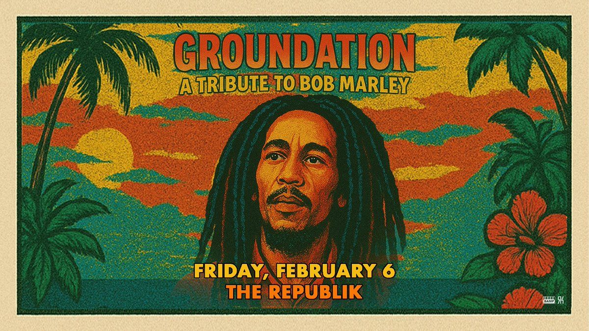 Groundation, 5 February | Event in Honolulu | AllEvents