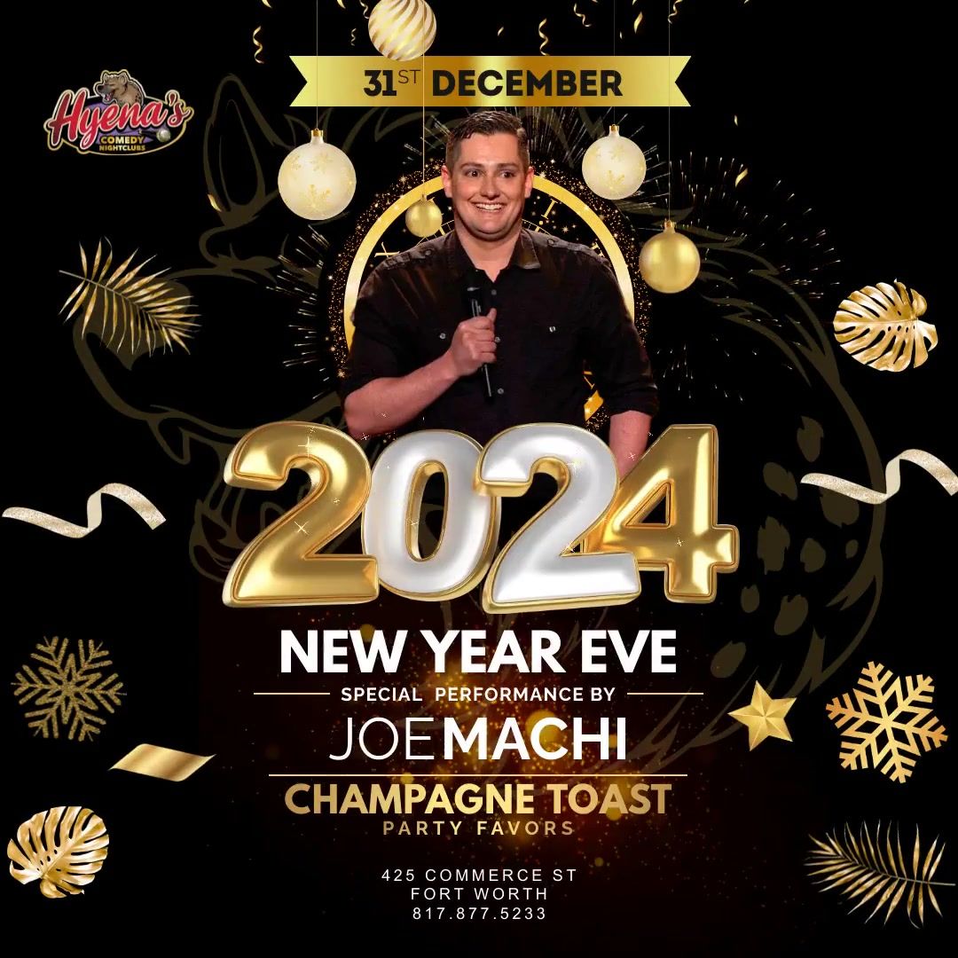 Ellen Skrmetti at Hyenas Comedy Night Club - Fort Worth, Hyenas Comedy