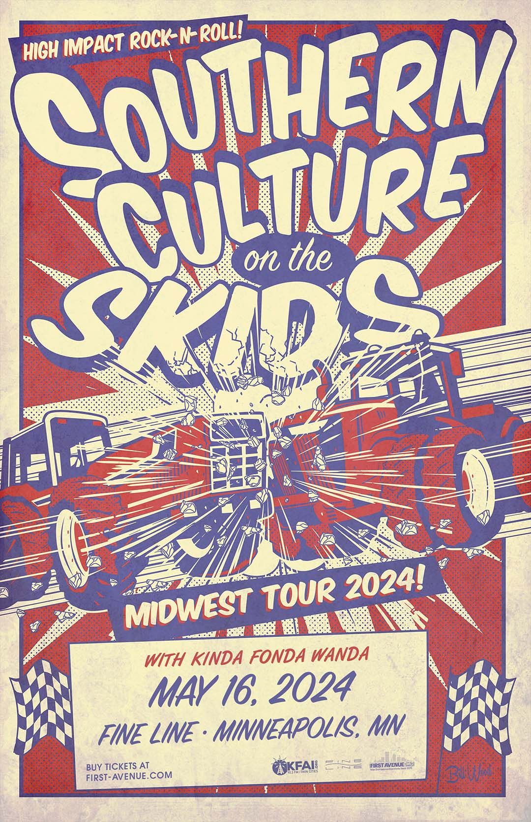 Southern Culture On The Skids, 18 June | Event in Savannah | AllEvents