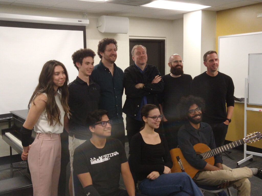 Dublin Guitar Quartet at Crystal Ballroom at Somerville Theatre, 19 February | Event in Somerville | AllEvents