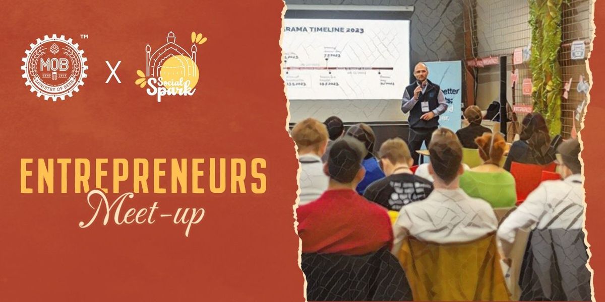 Entrepreneurs Meetup: Social Spark, 17 August | Event in Lucknow | AllEvents