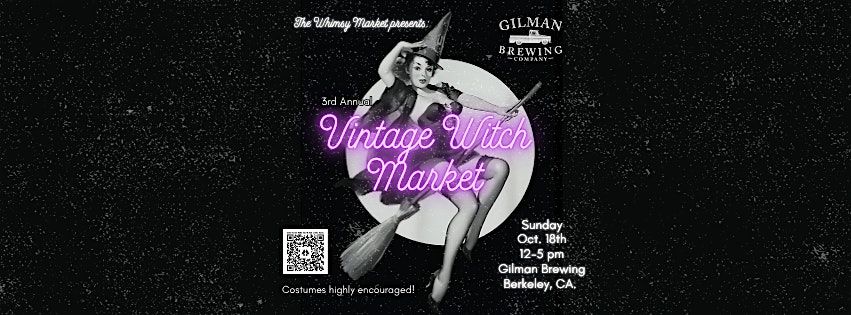 Vintage Witch Market