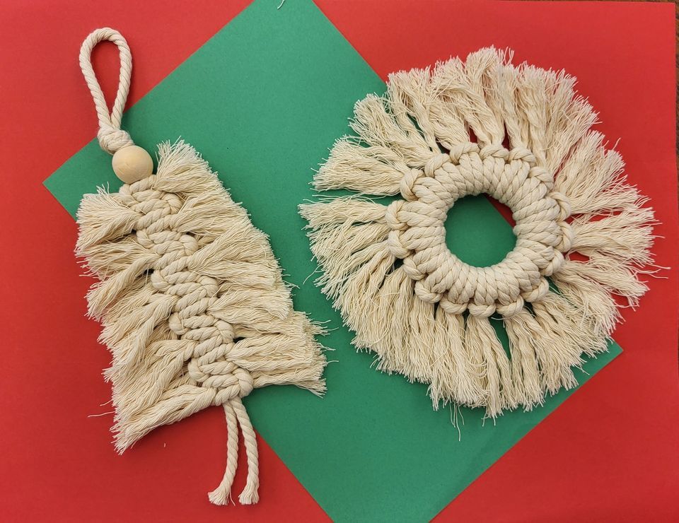 Dropin Creators Club Ornaments, 1033 Wisconsin Ave, Boscobel, WI