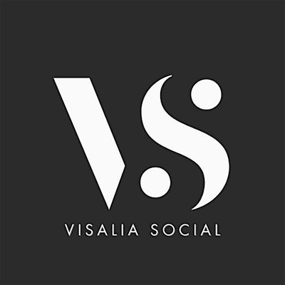 Visalia Social logo