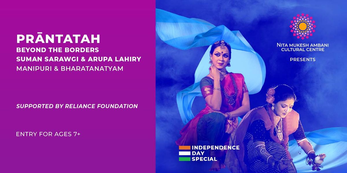 Prantatah Beyond the Borders, 9 August | Event in Mumbai | AllEvents